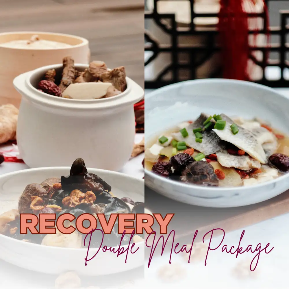Recovery Meal Package