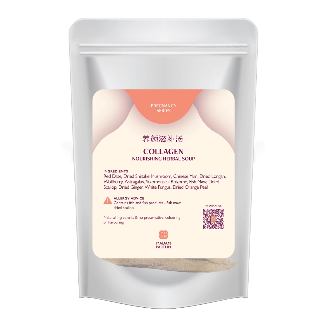 TCM Pregnancy Care Booster Pack with Eu Yan Sang - Image 8