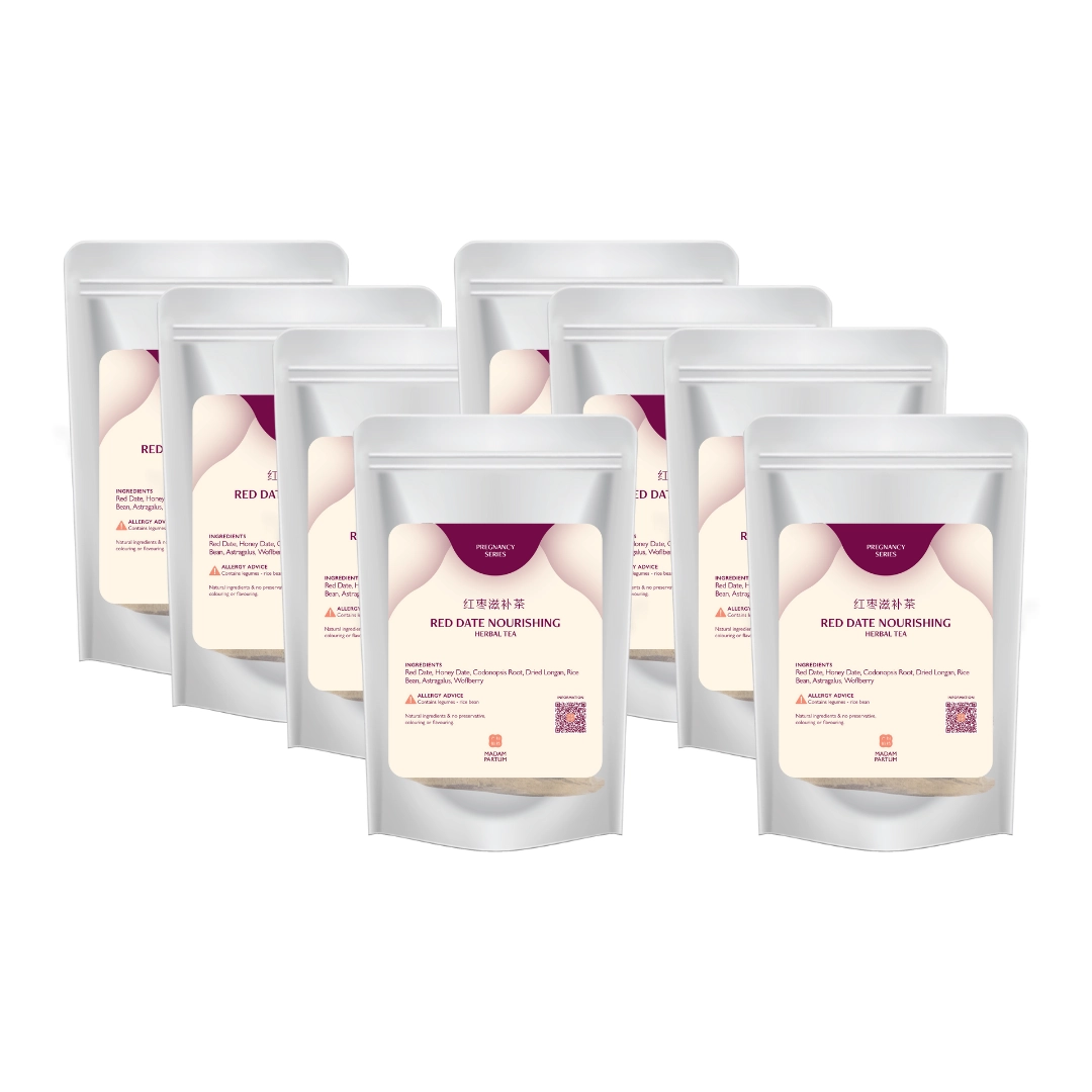 TCM Pregnancy Care Booster Pack with Eu Yan Sang - Image 9