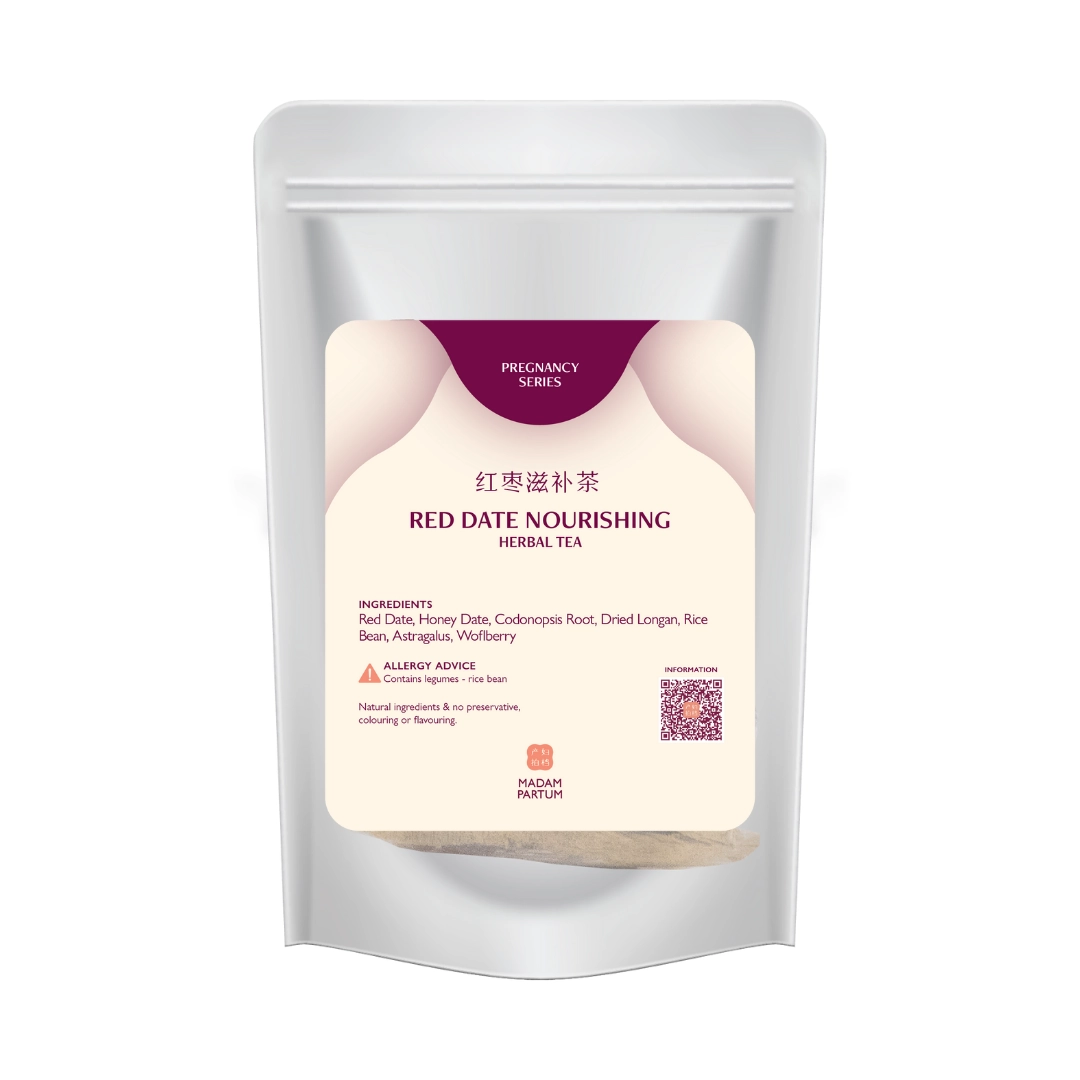 TCM Pregnancy Care Booster Pack with Eu Yan Sang - Image 7