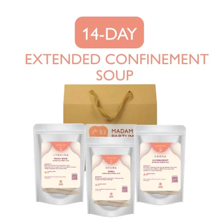 14 Days Extended Confinement Soup