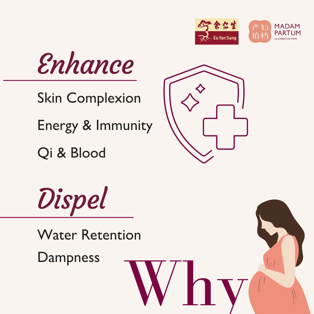 TCM Pregnancy Care Booster Pack with Eu Yan Sang - Image 2