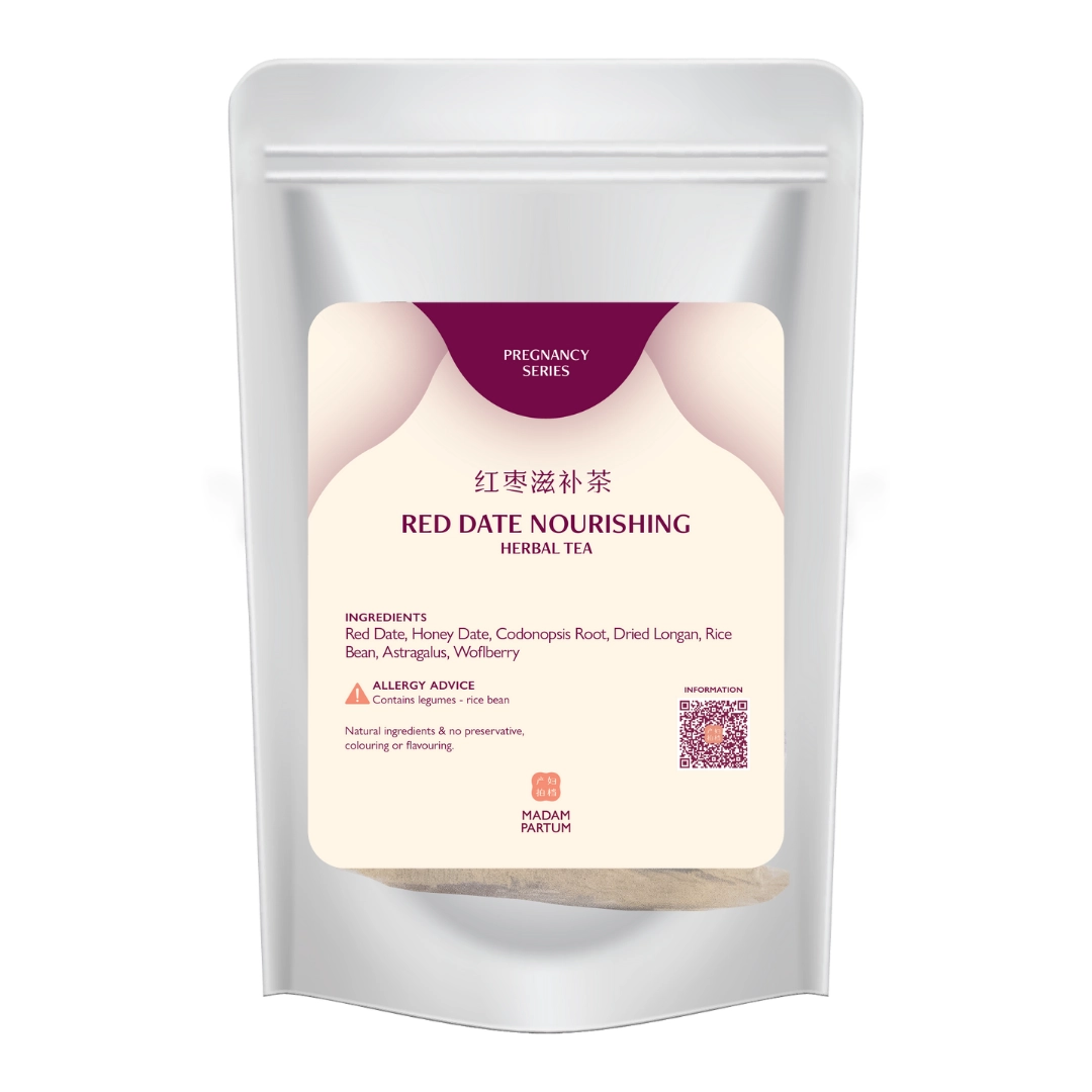 TCM Pregnancy Care Booster Pack with Eu Yan Sang - Image 11