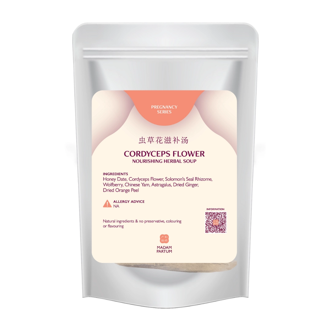 TCM Pregnancy Care Booster Pack with Eu Yan Sang - Image 10