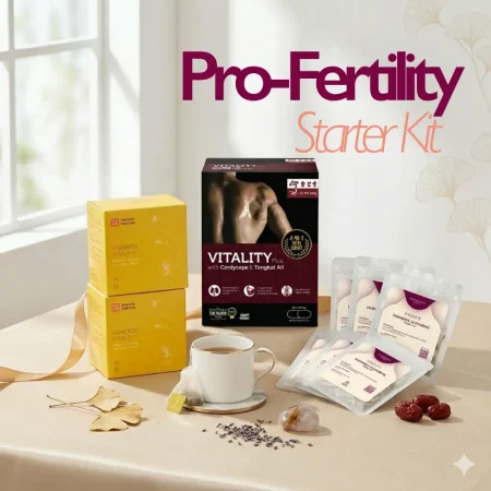 Fertility Wellness Starter Kit for Them