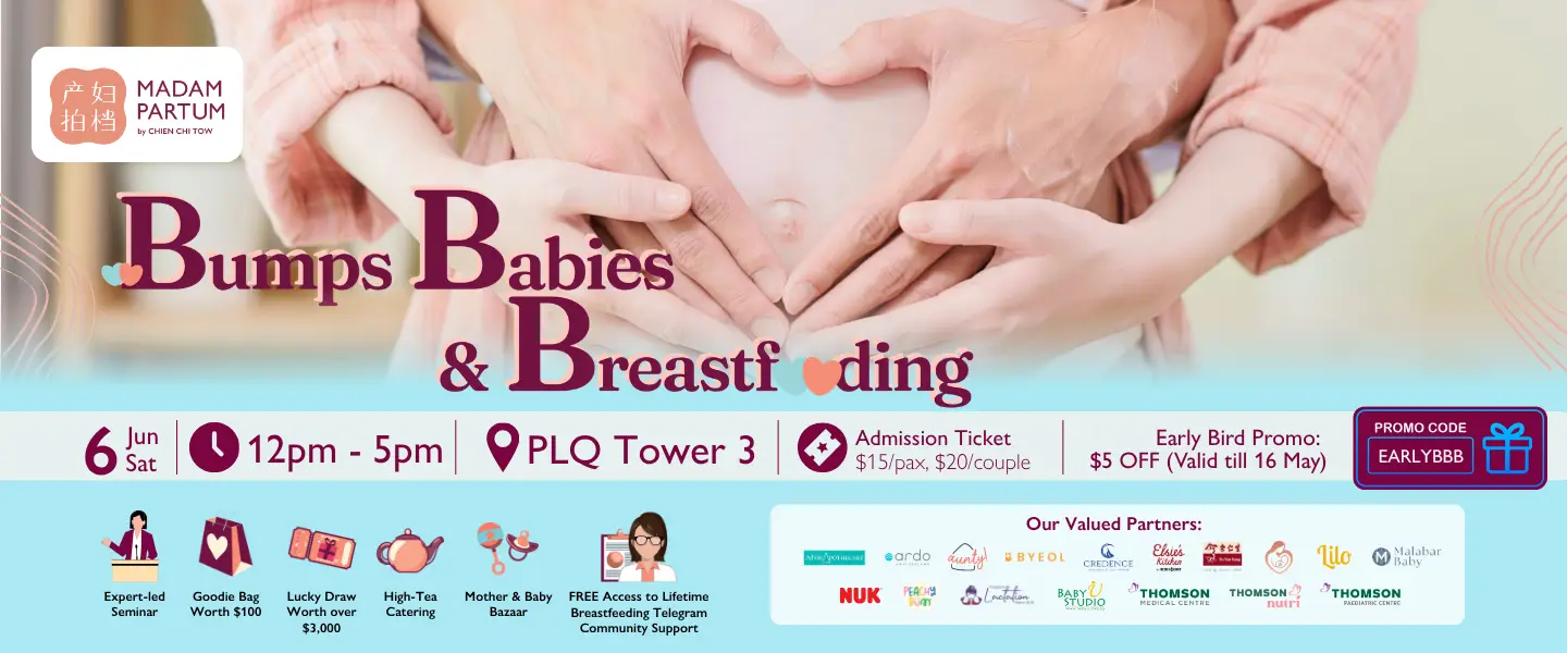 Bumps Babies and Breastfeeding June 2026
