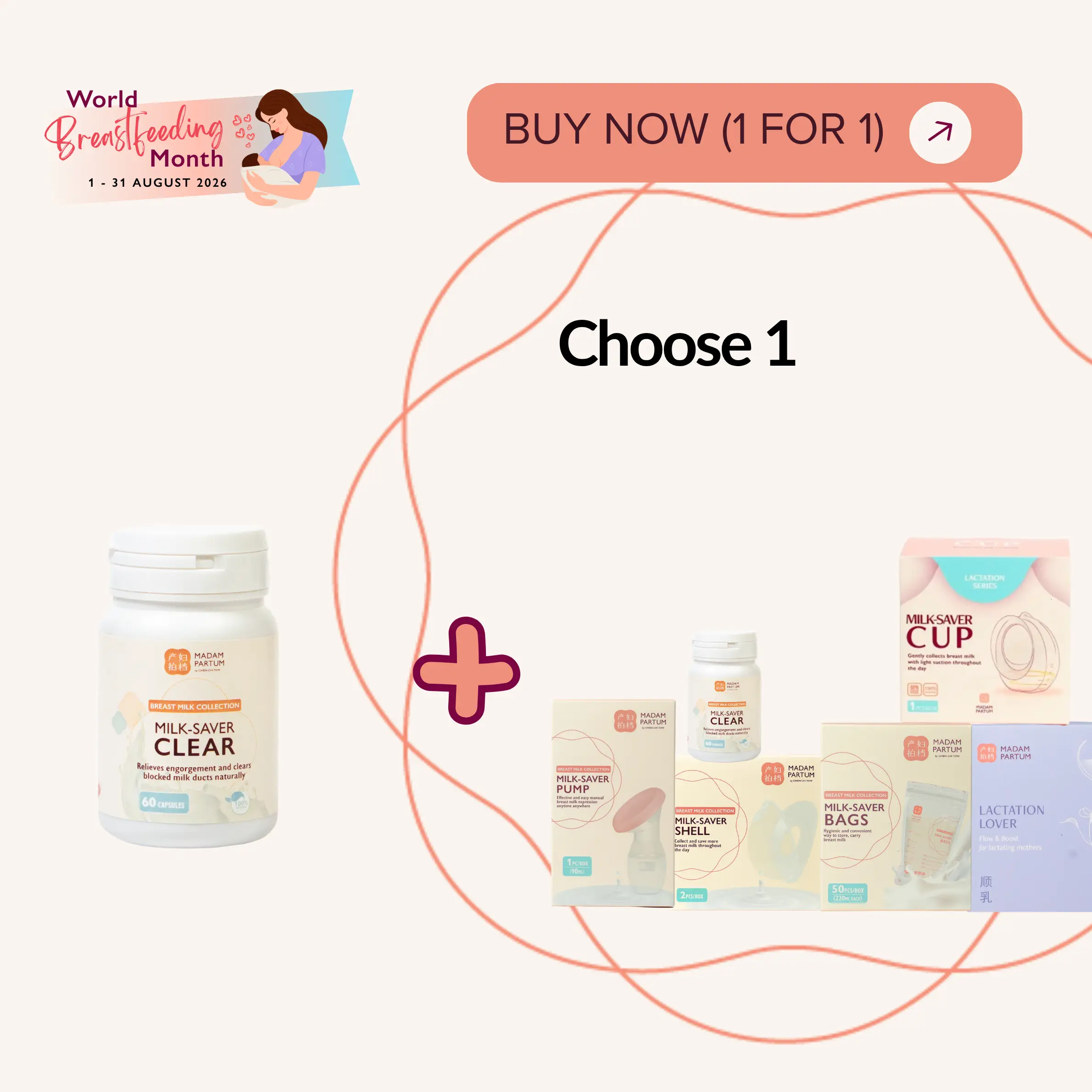 Milk-Saver Clear - Image 3