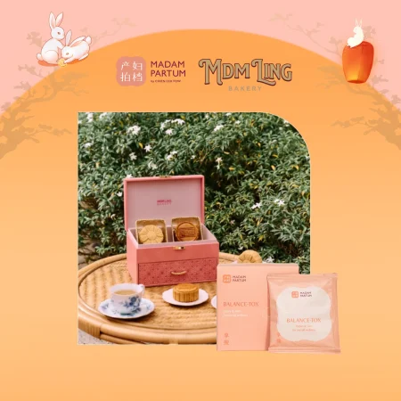 Mdm Ling Bakery Mooncake Bundle