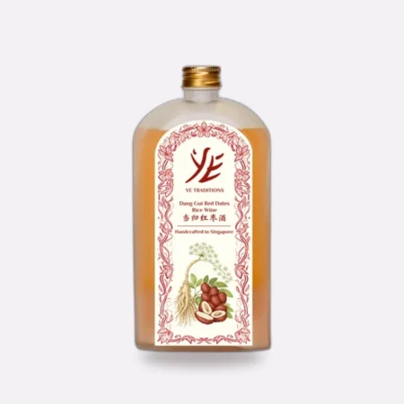 Ye Traditions Dang Gui Jujube Rice Wine