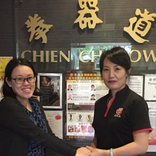 Chewyjas Confinement Post Natal Care 7 Days Post Partum Massage