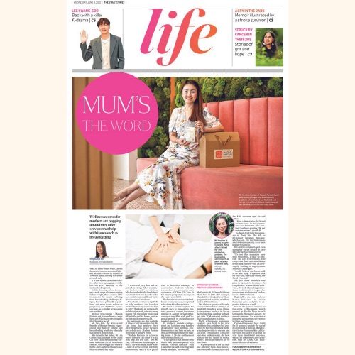 Straits Time Artcile-02